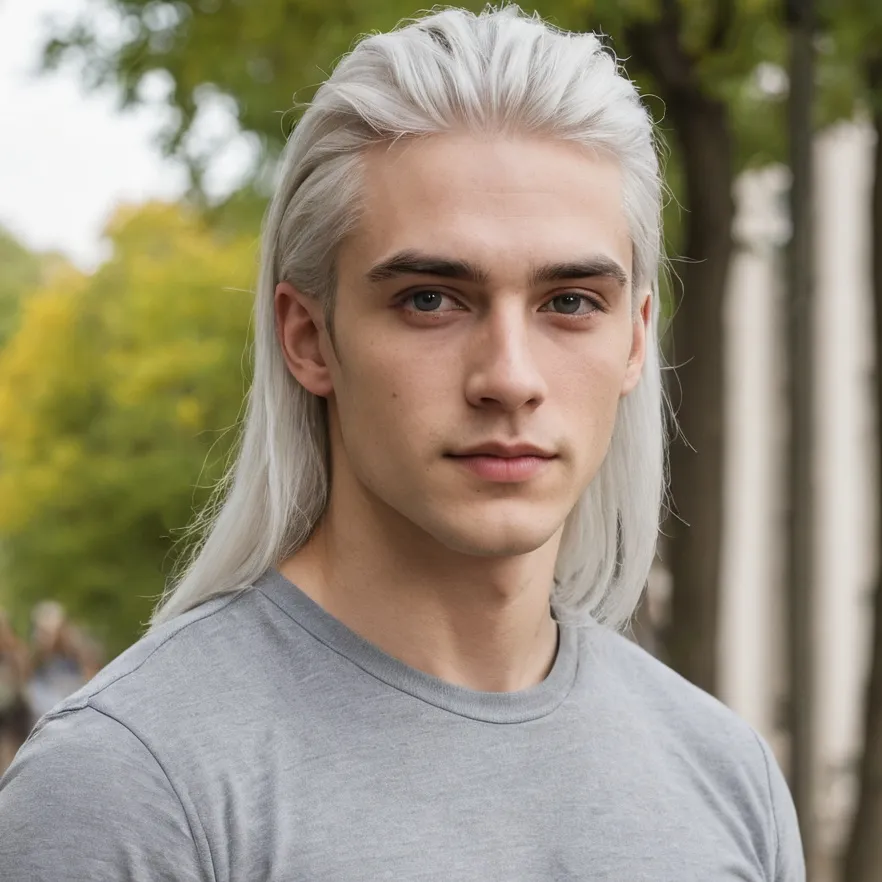 chat with ai character: George Gamble.