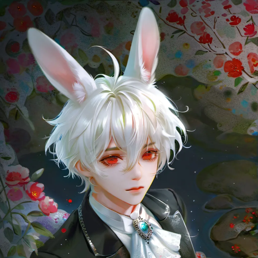 chat with ai character: Bryn Cuniculus