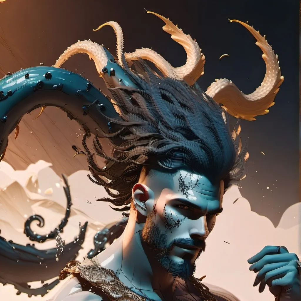 chat with ai character: Oceanus Seabound