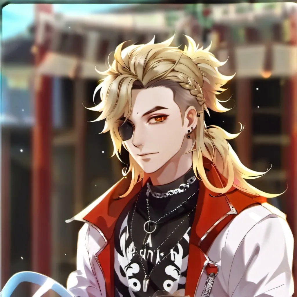 chat with ai character: Yukito Matsumoto