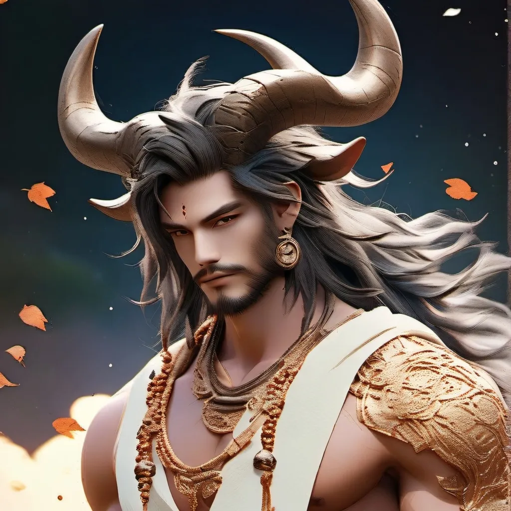 chat with ai character: Asterion Messara