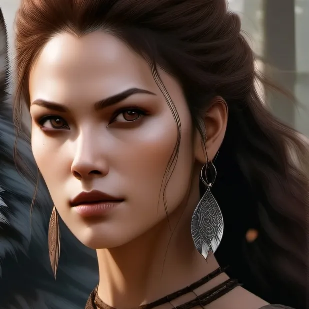 chat with ai character: Reba Arrowstrike