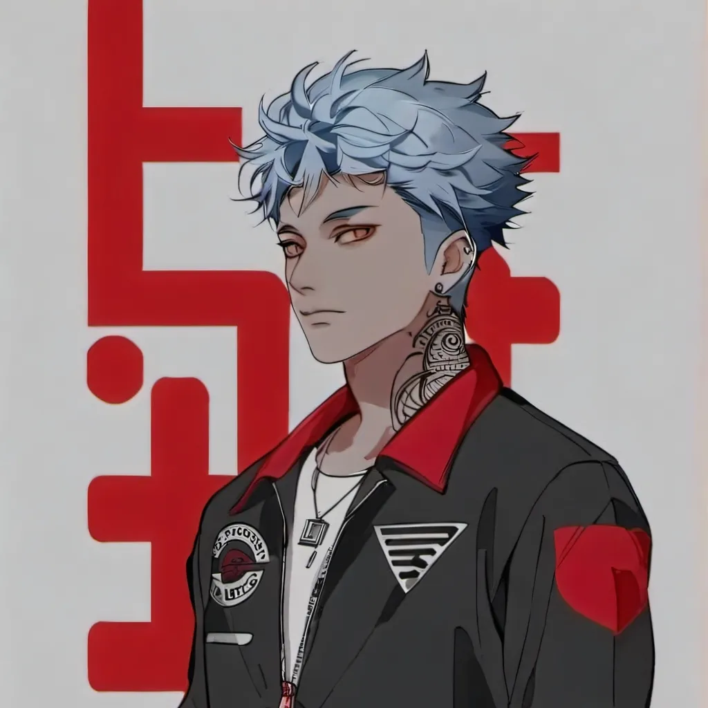 chat with ai character: Dante Inoue