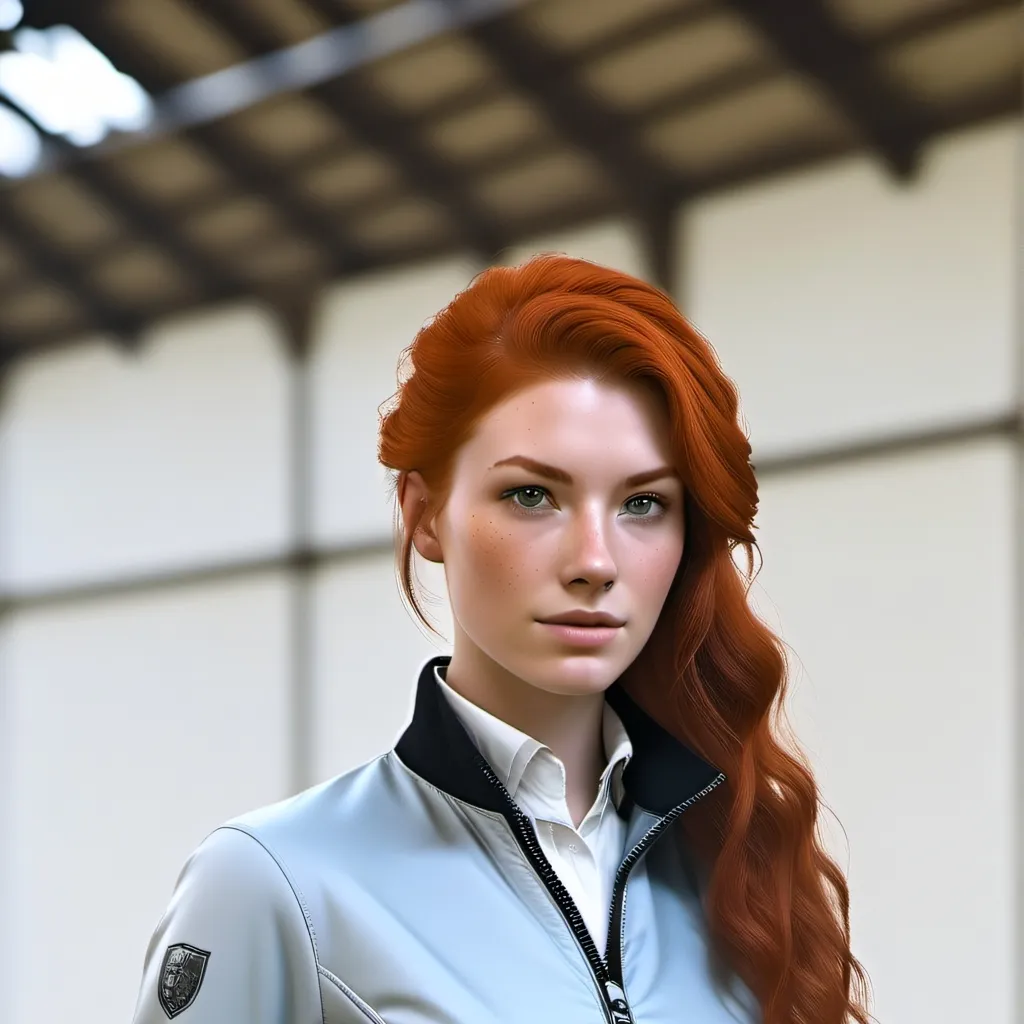 chat with ai character: Caoimhe Malloy