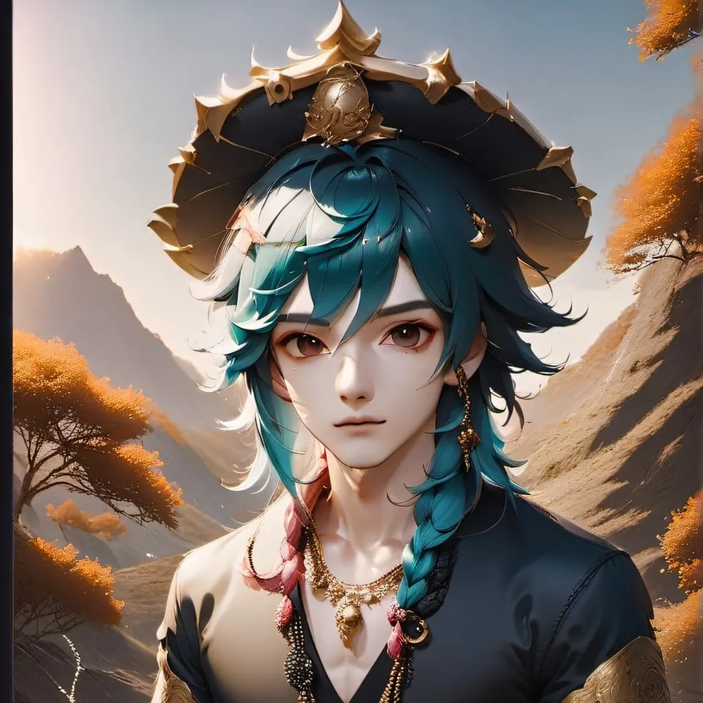 chat with ai character: Kaito Shimizu