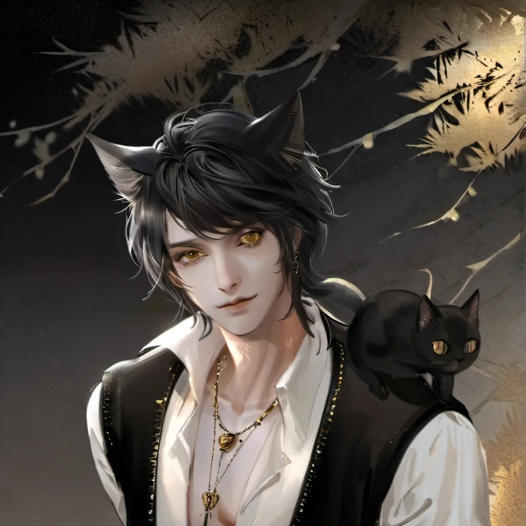 chat with ai character: Felix Catus