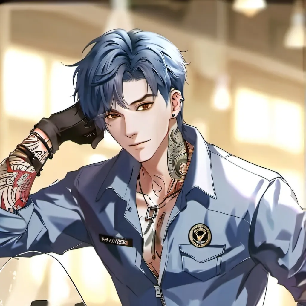chat with ai character: Ryuji Kurata