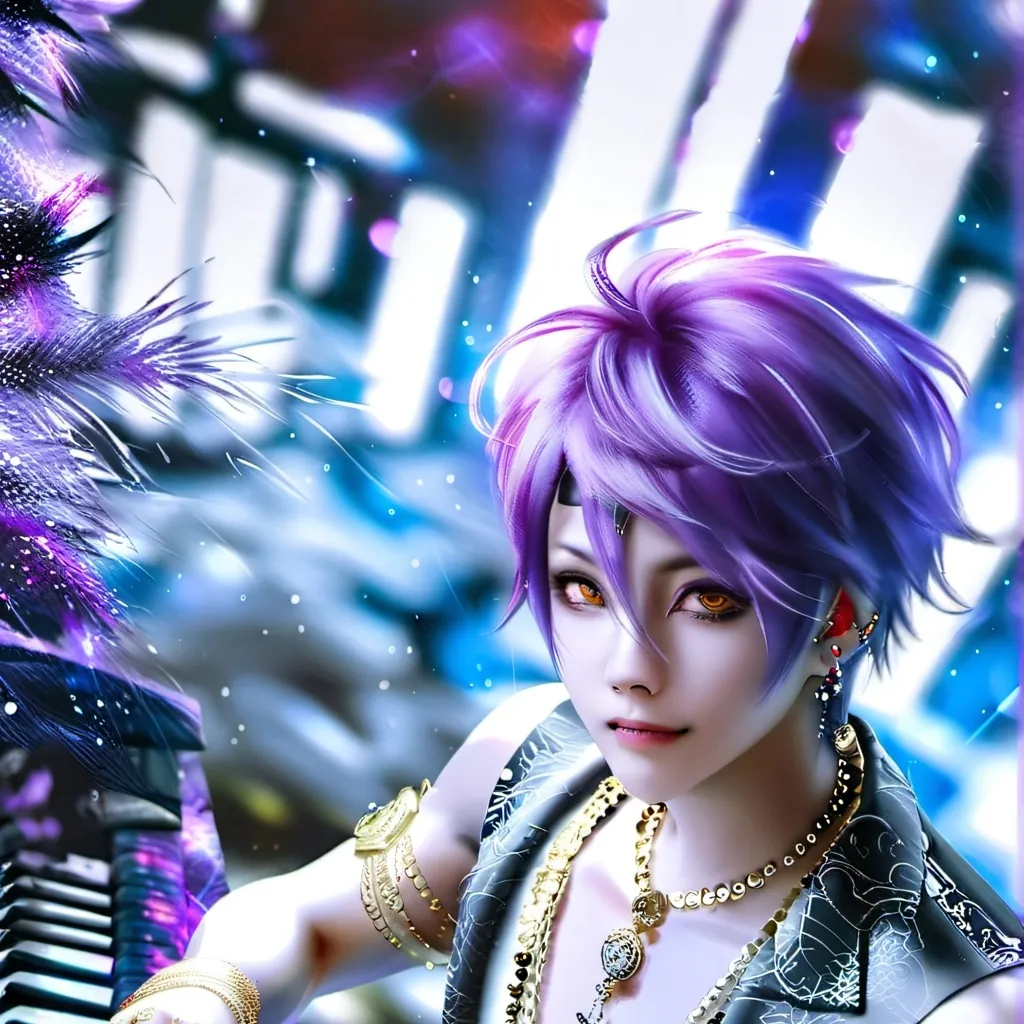 chat with ai character: Kei Uchiyama