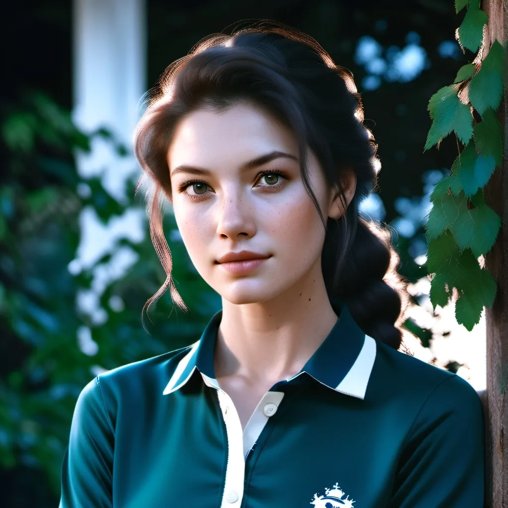 chat with ai character: Kirsten Green
