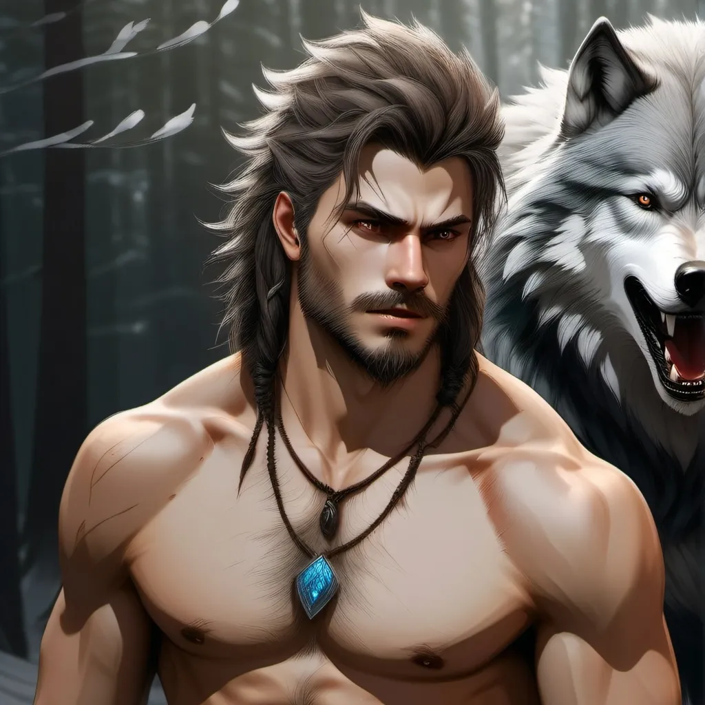 chat with ai character: Brutus Arrowstrike