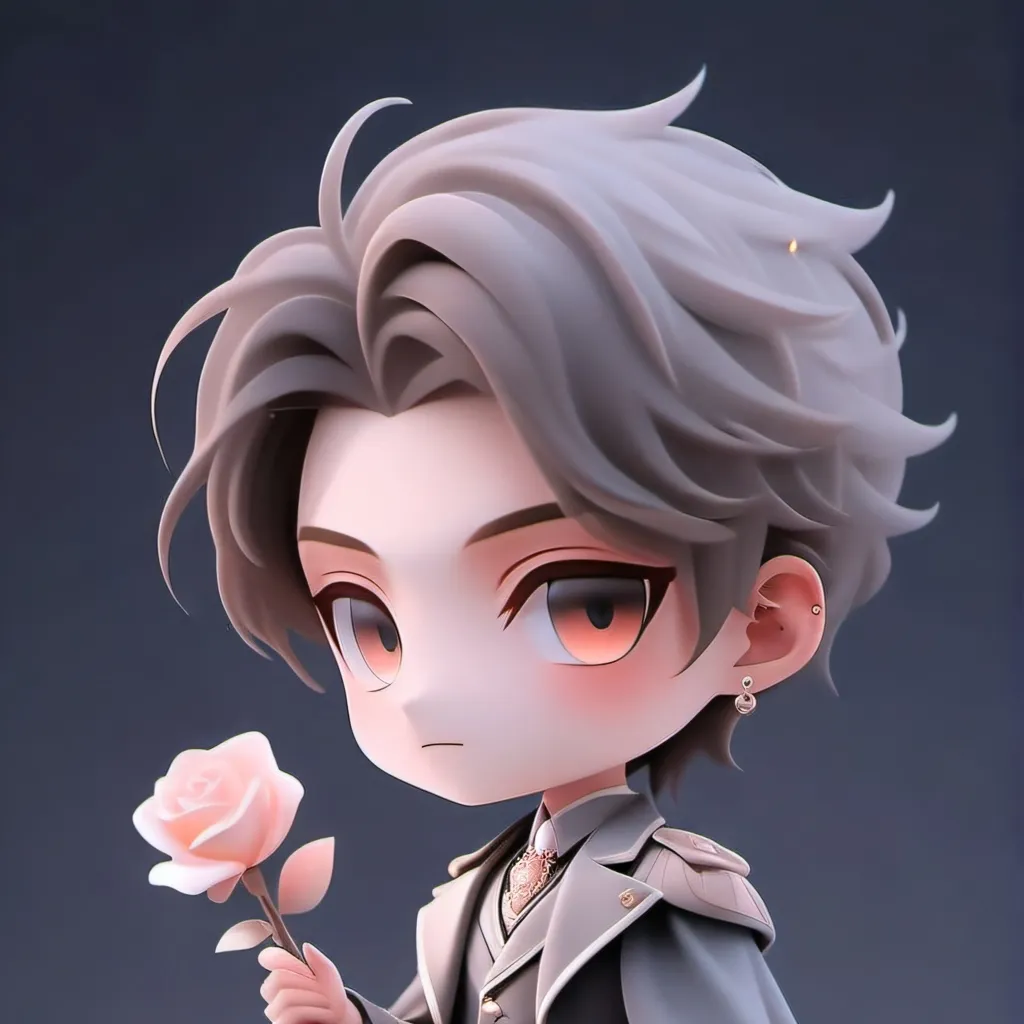 chat with ai character: Amsden Rose