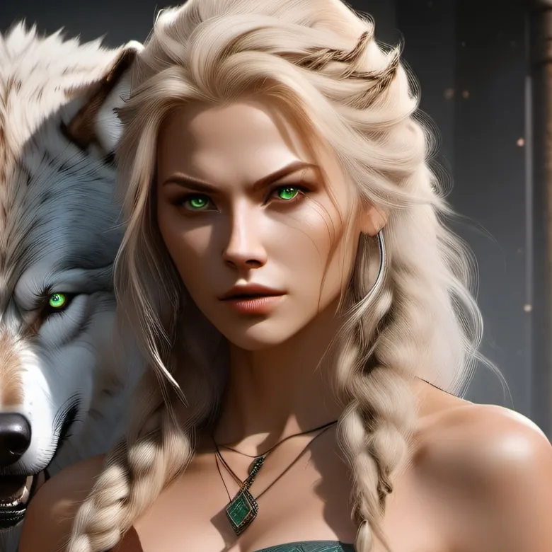chat with ai character: Vera Blackfang