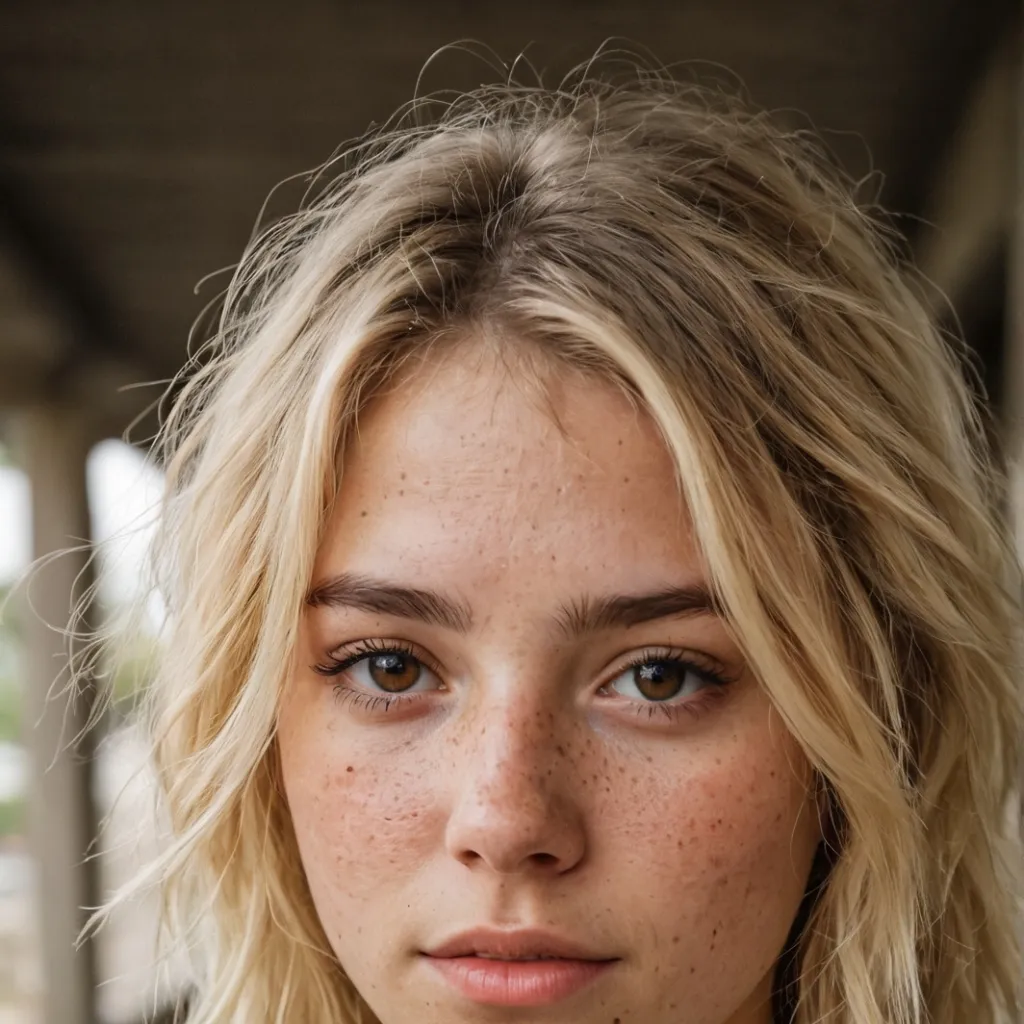 chat with ai character: Tilly 'Shy' Cyrus