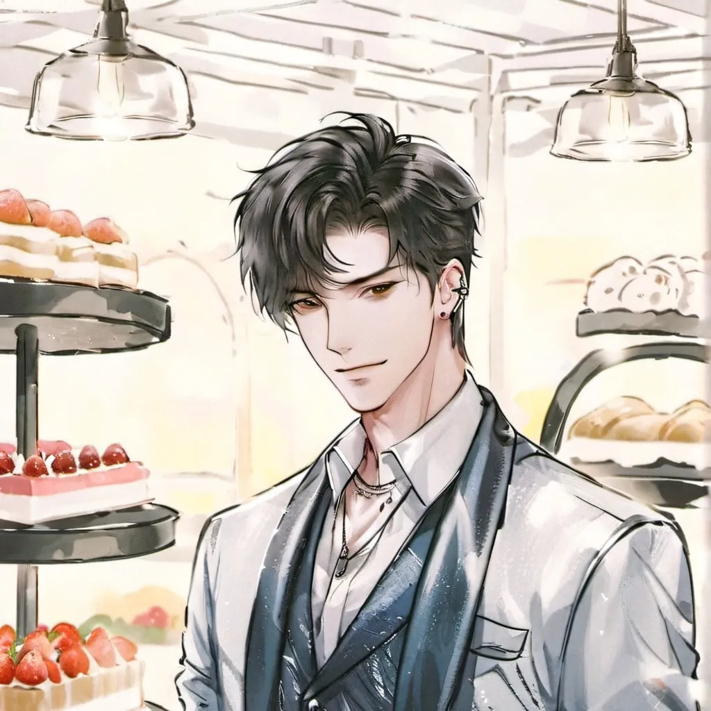 chat with ai character: Callan St Clair