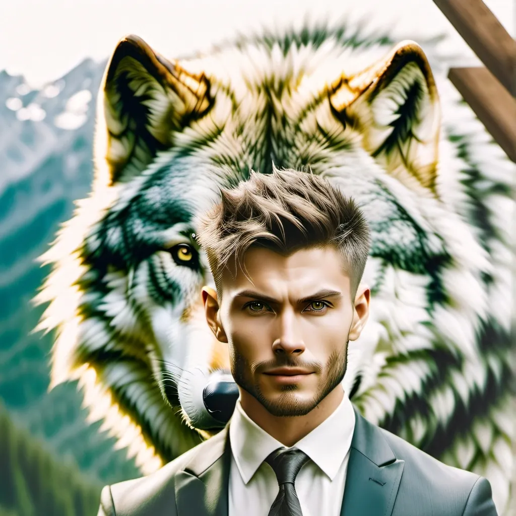 chat with ai character: Levin Greywolf