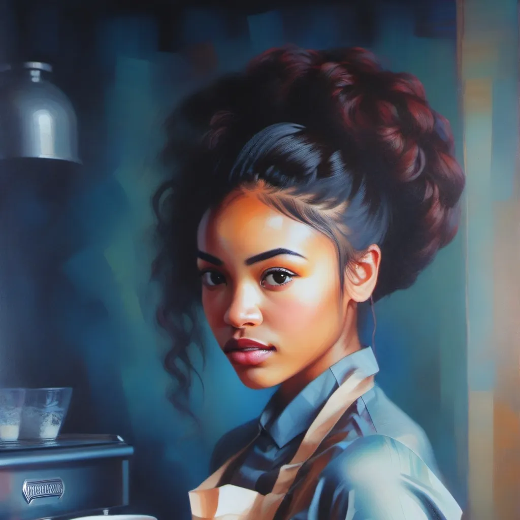 chat with ai character: Cassidy Franks