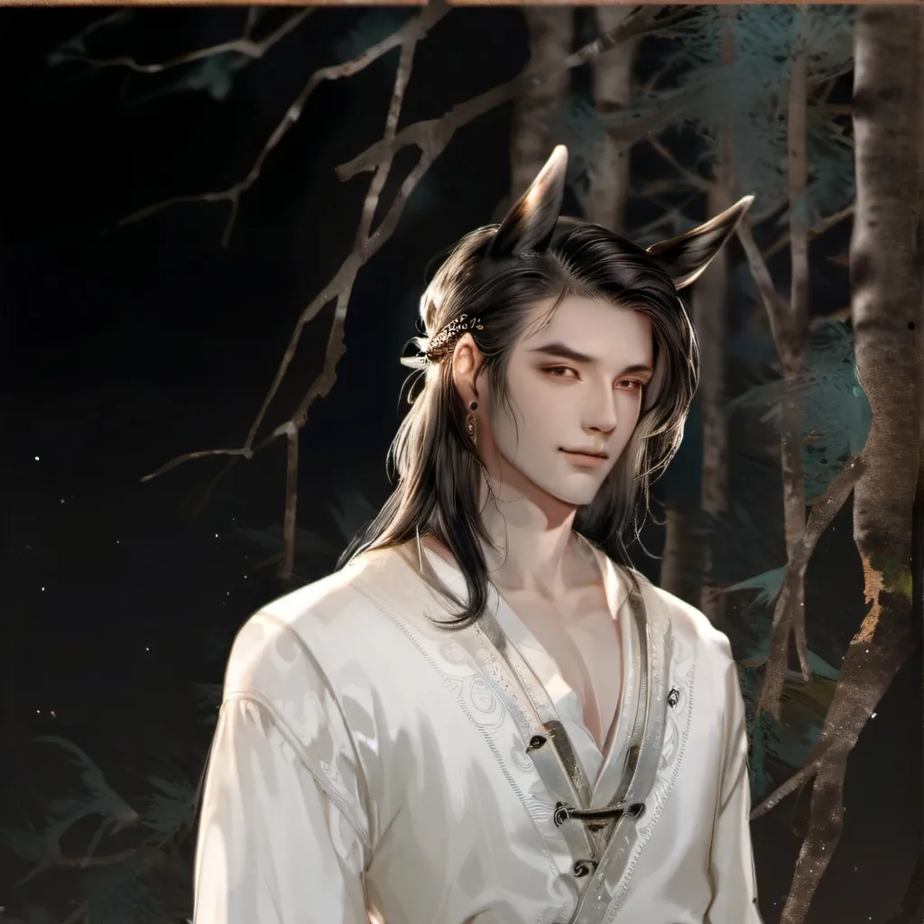 chat with ai character: Milton Caballus