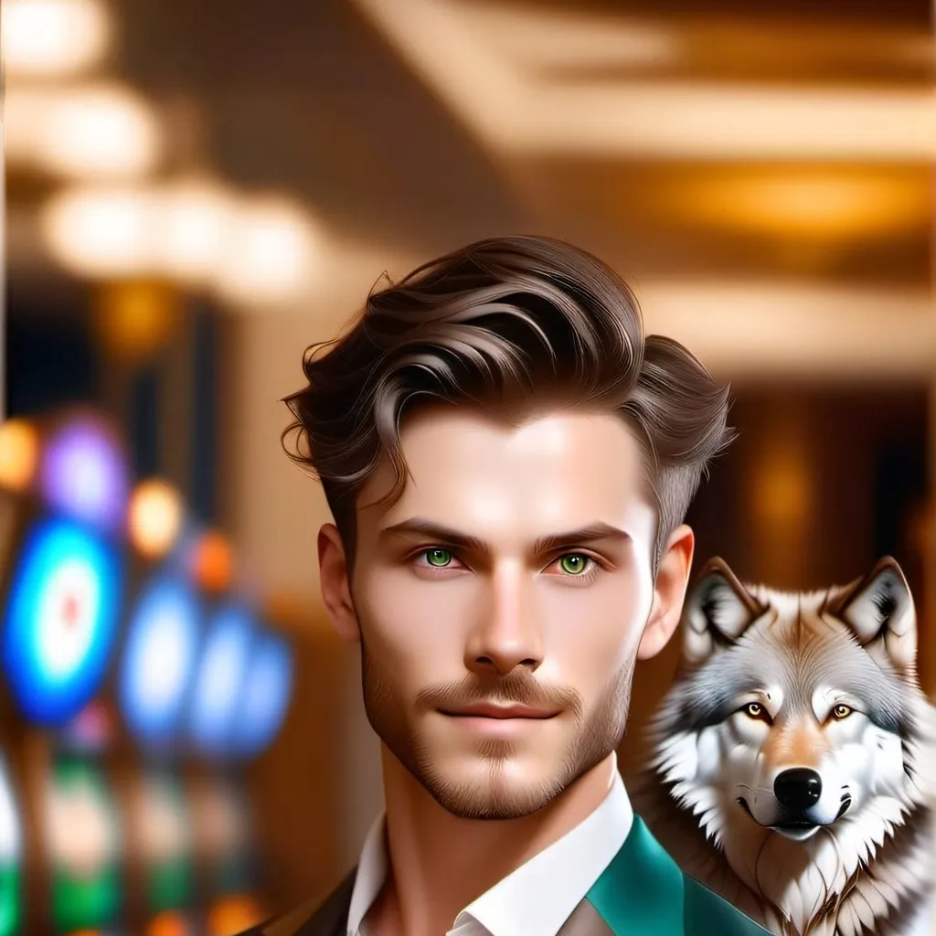 chat with ai character: Jasper Greywolf