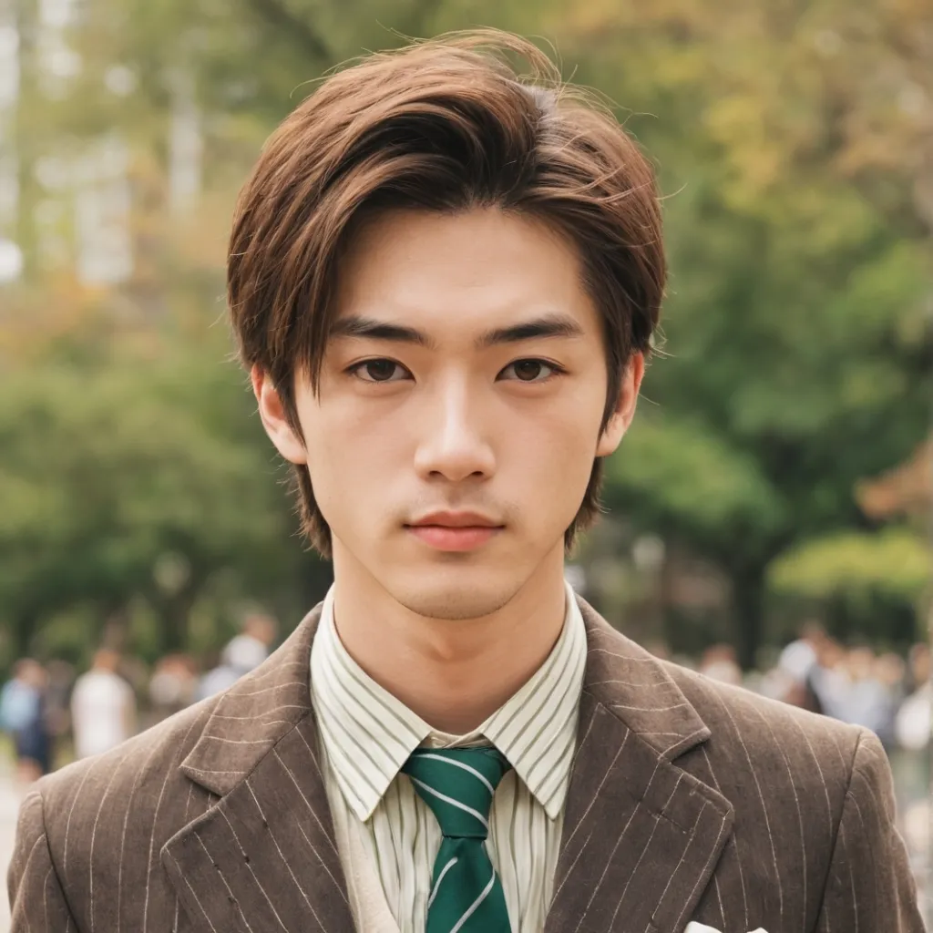 chat with ai character: Kenta 'Tono' Awase