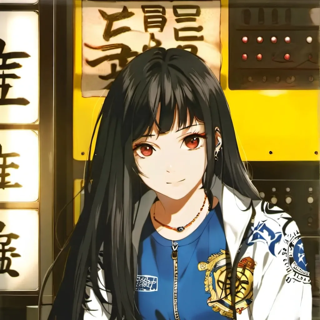 chat with ai character: Mitsuki Ando