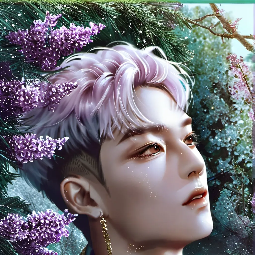 chat with ai character: Siwon Byun