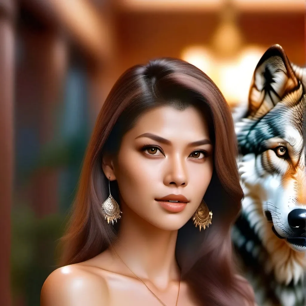 chat with ai character: Cherie Fearfang