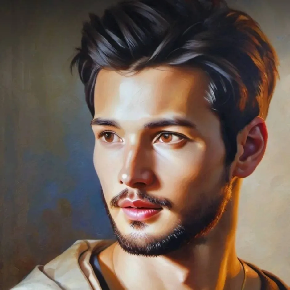 chat with ai character: Marcus Rumbridge 