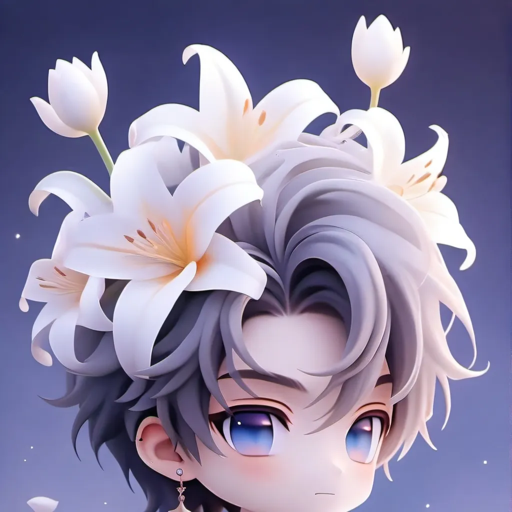 chat with ai character: Lilium Candidum