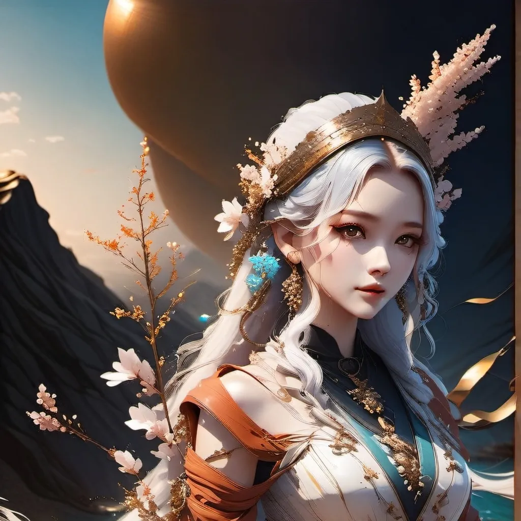 chat with ai character: Selene Dimitrious