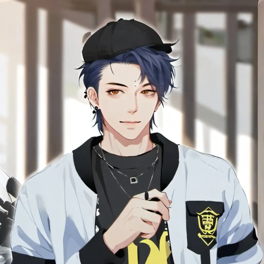 chat with ai character: Atsushi Ando