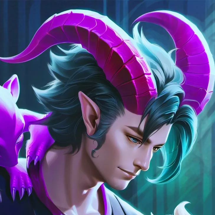 chat with ai character: Zerrias Muhtar