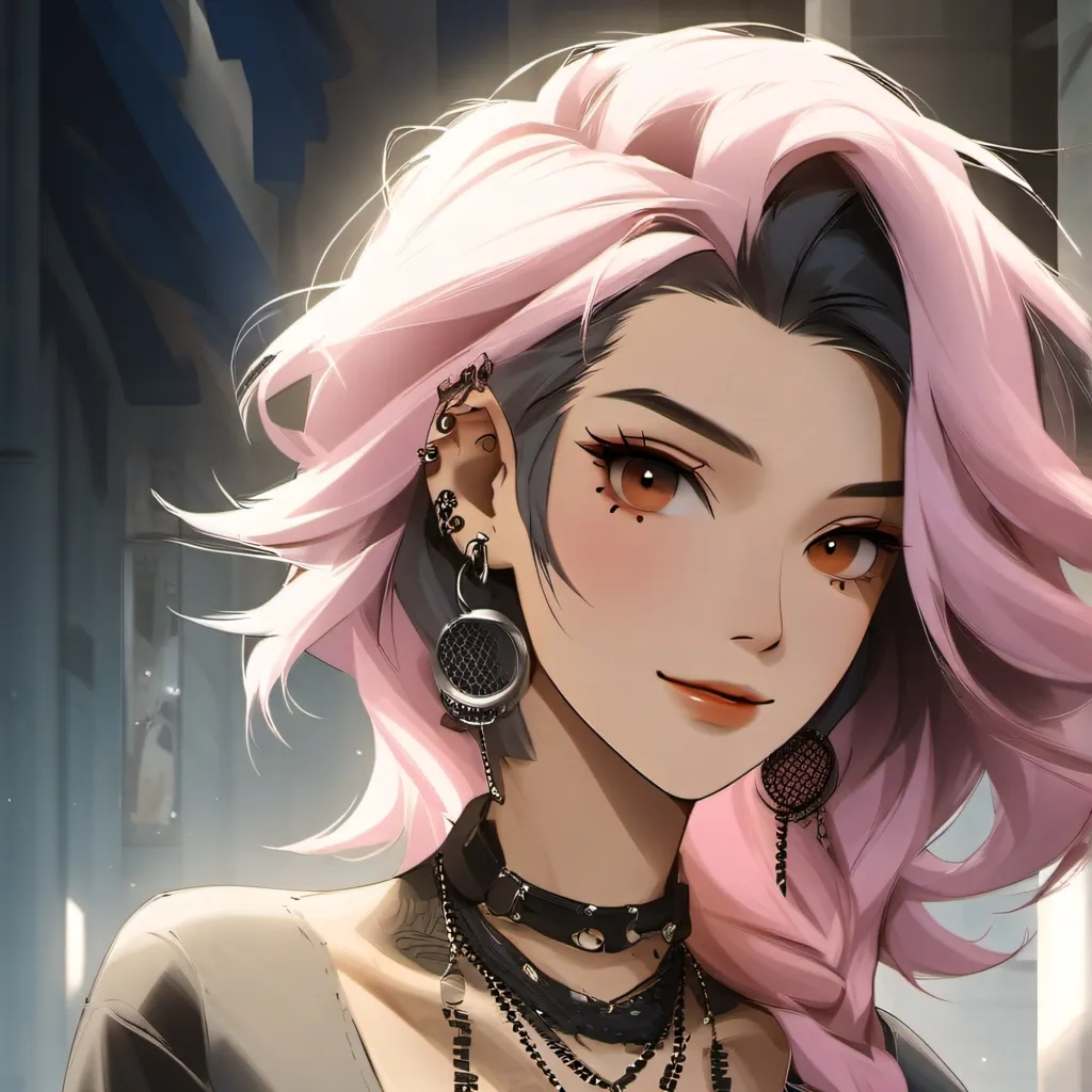 chat with ai character: Lucia Jenkins