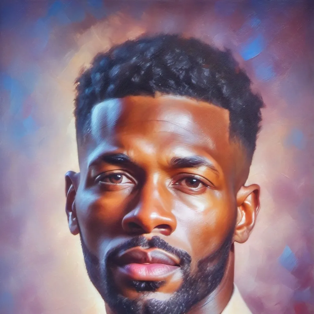 chat with ai character: Frederick Thomas 