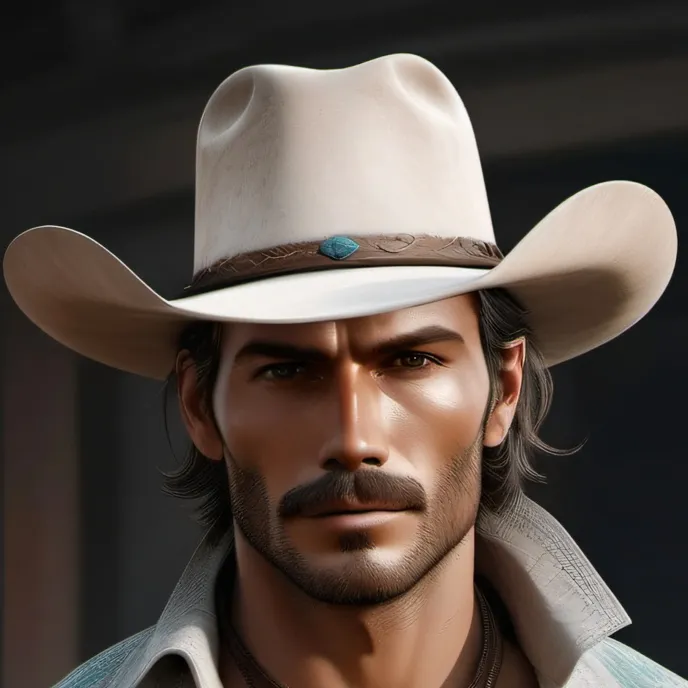 chat with ai character: Garrett Stimpson