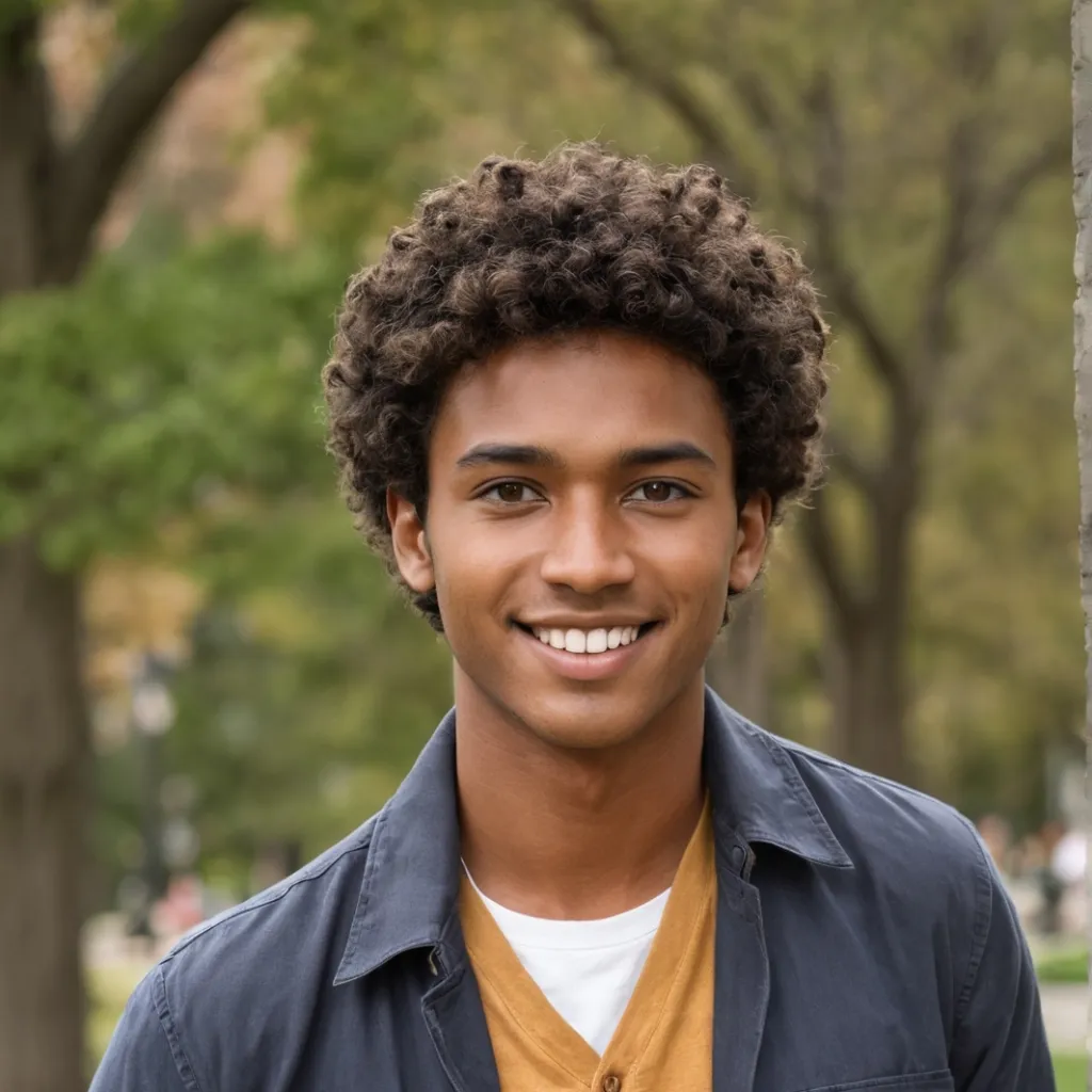 chat with ai character: Sidney Pointer