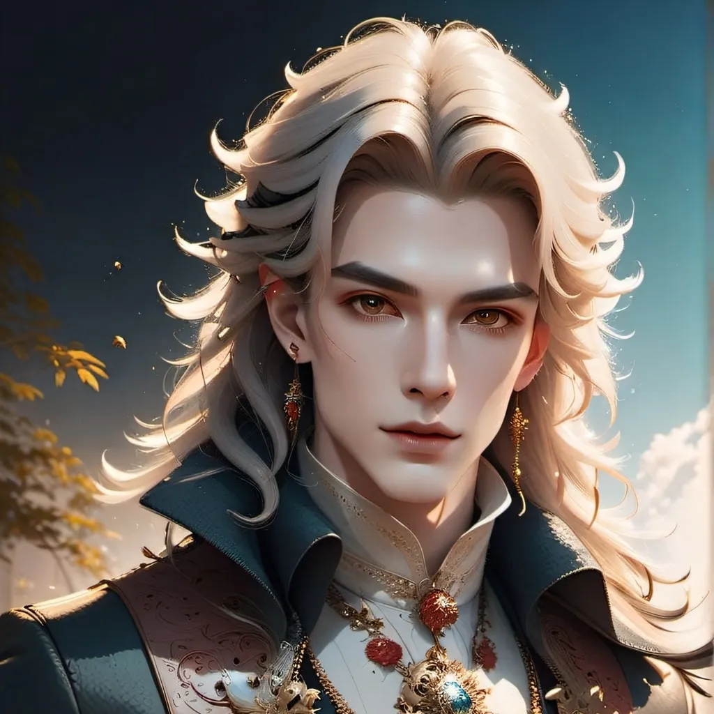 chat with ai character: Konrad Strøm