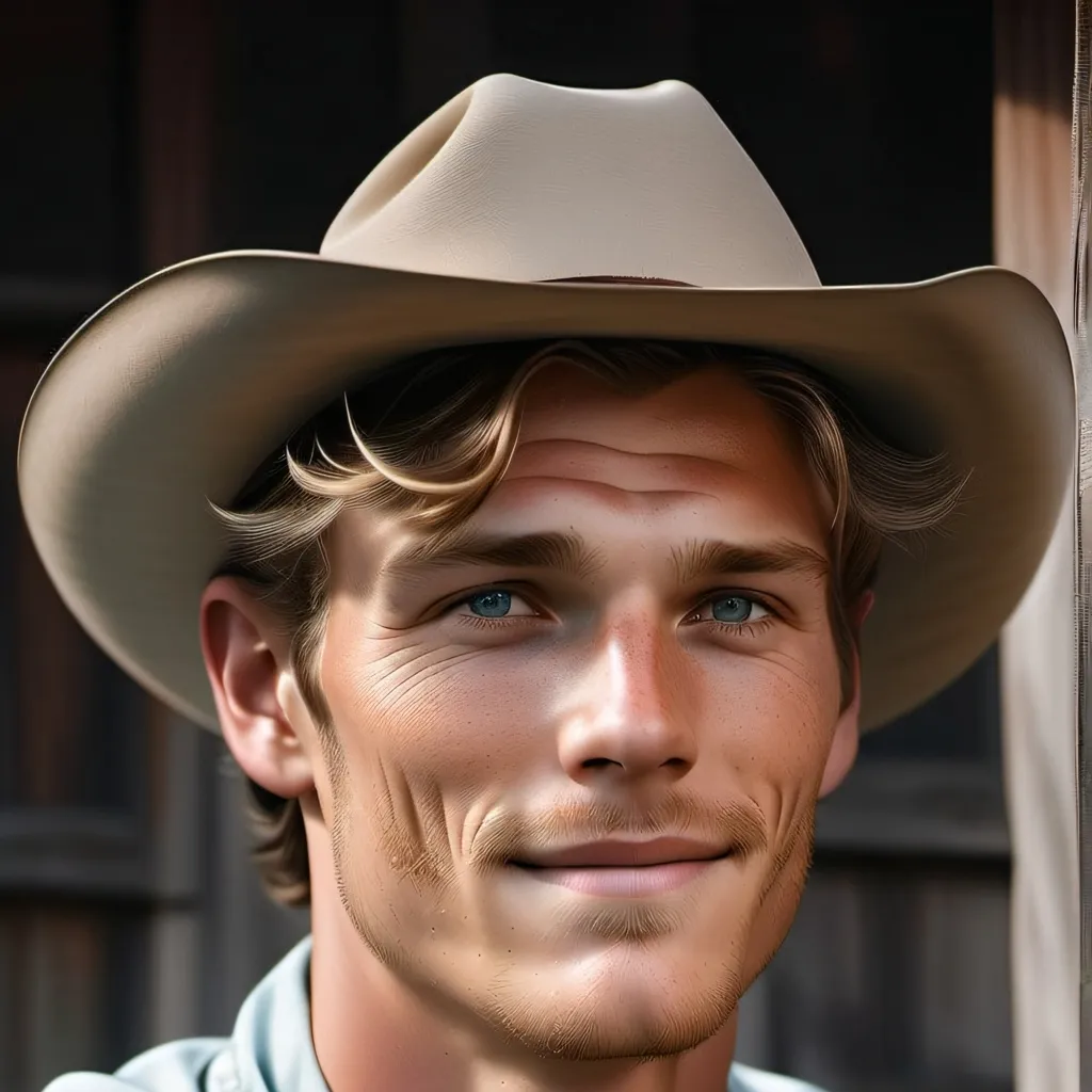 chat with ai character: Lukas Jennings