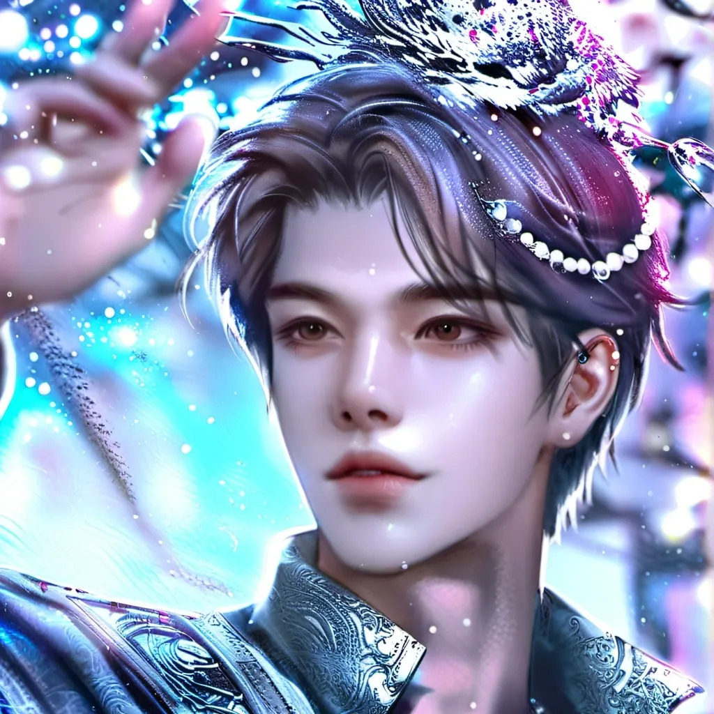 chat with ai character: Donggeun Jeong