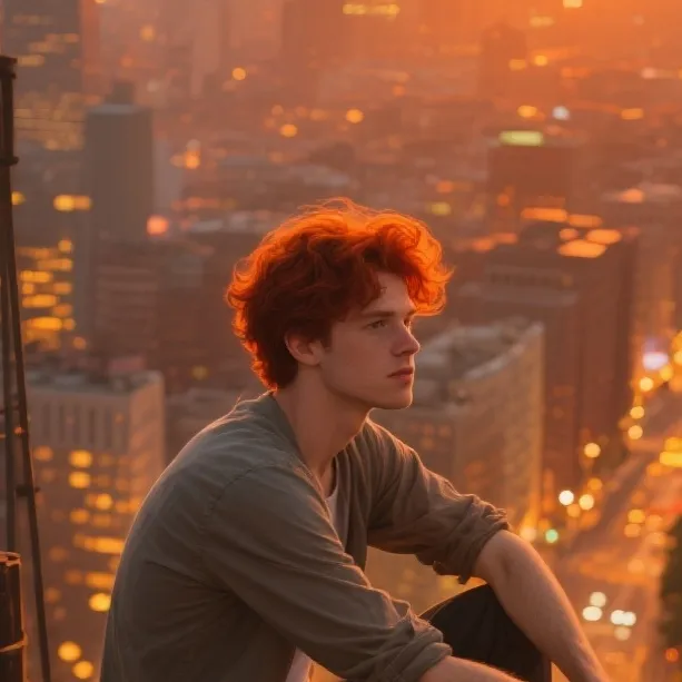 chat with ai character: Dean Parker