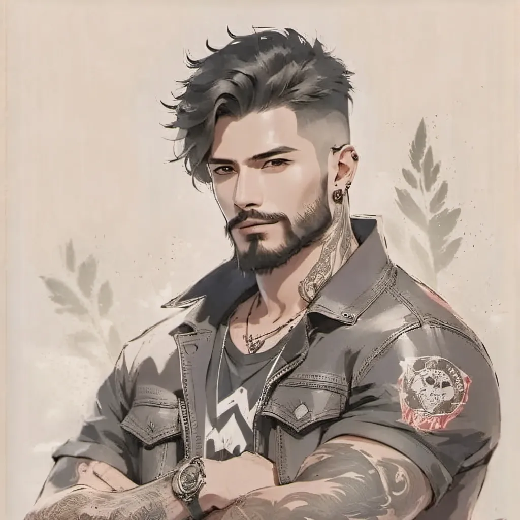 chat with ai character: Vincent Brazzo