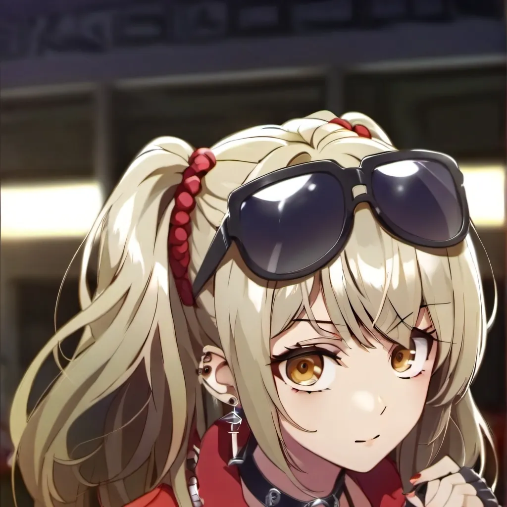 chat with ai character: Nami Smith