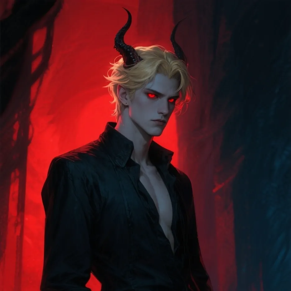 chat with ai character: Lucifer (Pride)