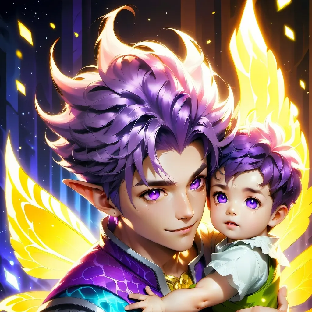 chat with ai character: Liri Eveninglocks