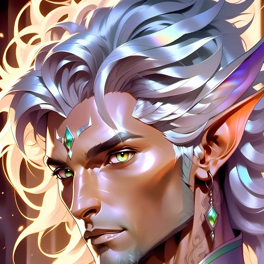 chat with ai character: The Overseer