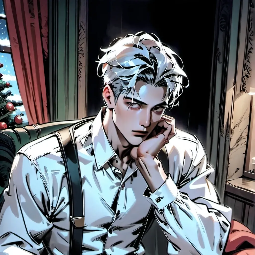 chat with ai character: Nick Klaus