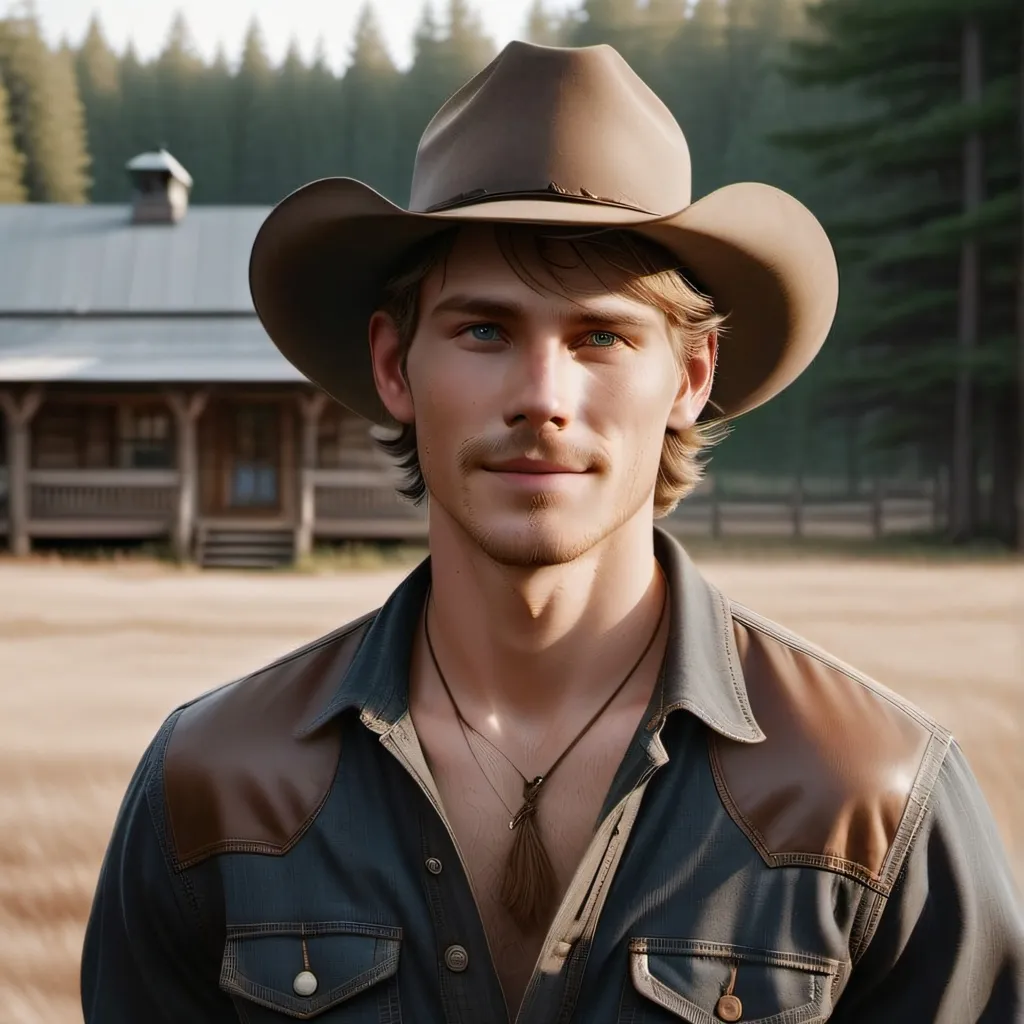 chat with ai character: Emmett Taylor
