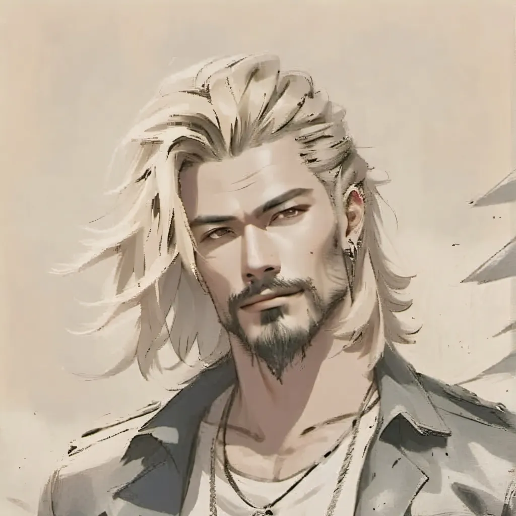 chat with ai character: Ezekiel James