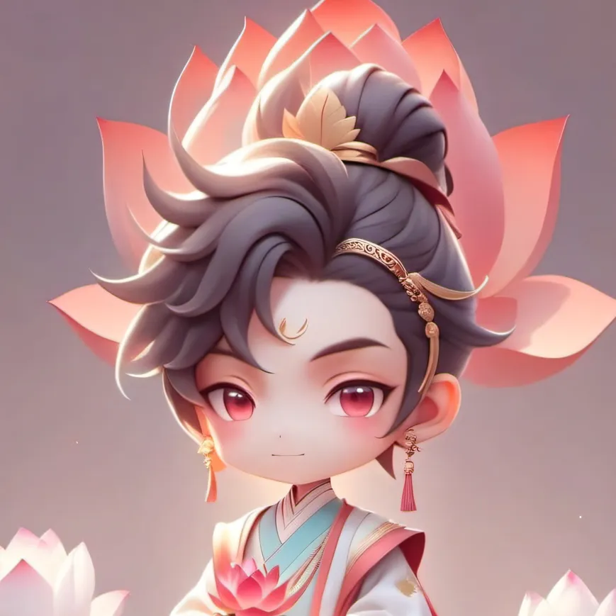 chat with ai character: Nelumbo Nucifera