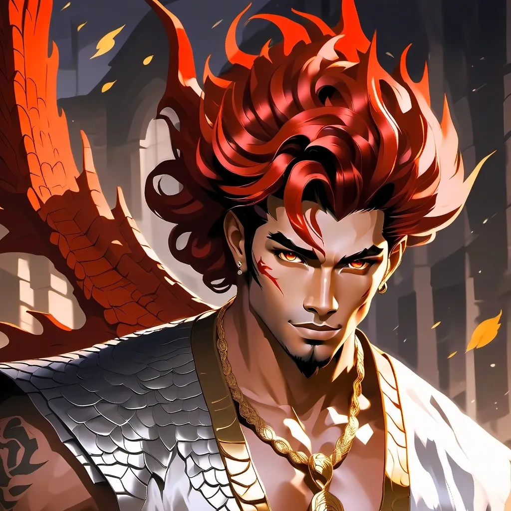 chat with ai character: Duvos Hellfire