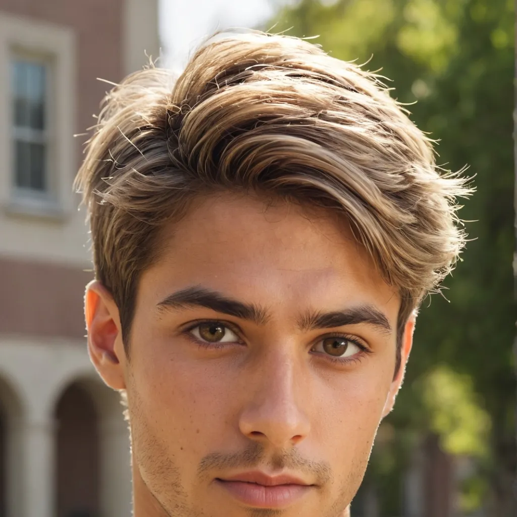 chat with ai character: Zeus Gray
